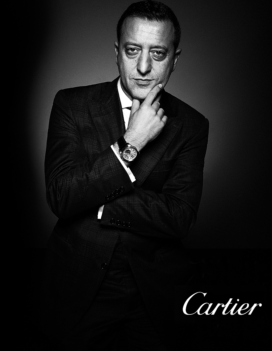 Cartier Photographed by Adam Flipp